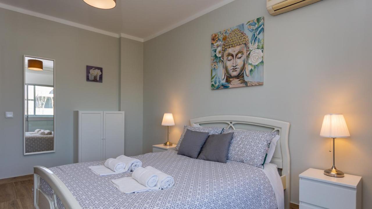 Comfort 1Bdr Apartment W/Pool By Lovelystay Portimão Exteriér fotografie