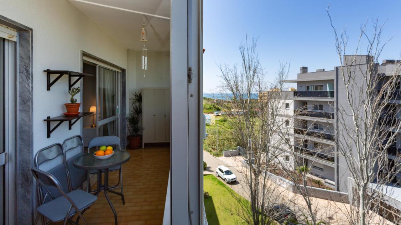 Comfort 1Bdr Apartment W/Pool By Lovelystay Portimão Exteriér fotografie